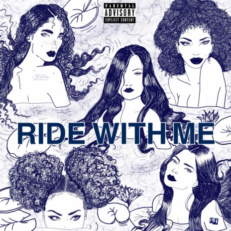 Ride with me ft. Z the Author