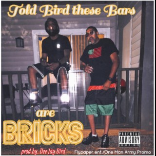 Told Bird these Bars are Bricks