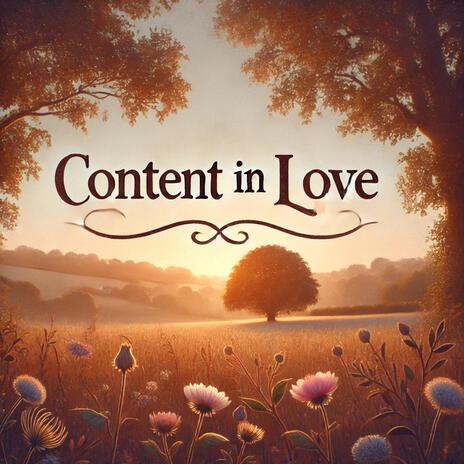 Content In Love ft. Mahlon Miller | Boomplay Music