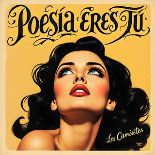 Poesía eres tú (blues)