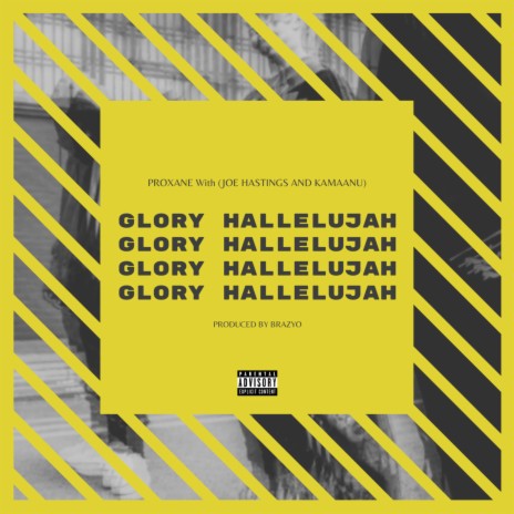 Glory Hallelujah ft. kamaanu & Joe Hastings