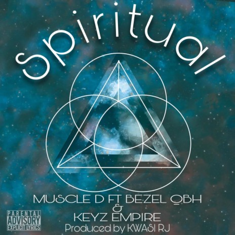 SPIRITUAL ft. BEZEL QBH & KEYZ EMPIRE | Boomplay Music
