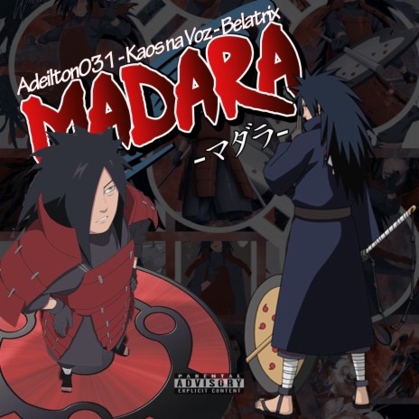 Madara ft. Kaos na voz & belatrix | Boomplay Music