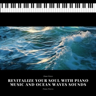 Revitalize Your Soul with Piano Music and Ocean Waves Sounds