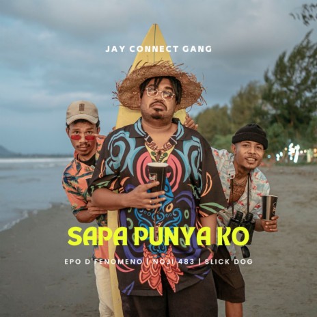 Sapa Punya Ko ft. Noji 483 & Slick Dogg | Boomplay Music