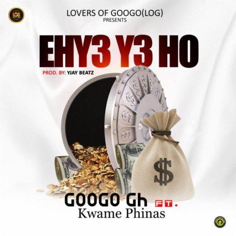 Ehy3 Y3 Ho ft. Kwame Phinas
