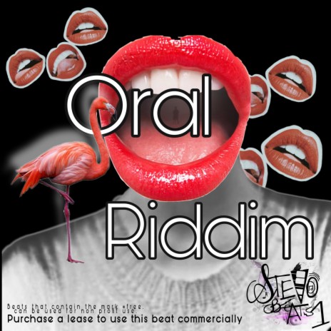 Oral Riddim Instrumental Squash 6ixx Chronic Law type beat