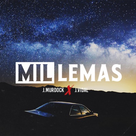 Mil Lemas ft. J. Vidal | Boomplay Music