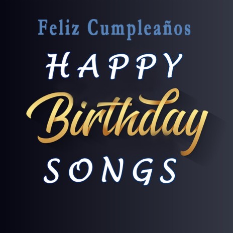 Happy Birthday - Feliz cumpleaños Benicio