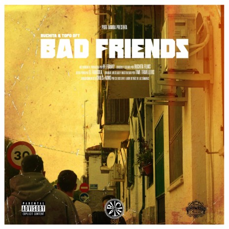 Bad Friends ft. TopoDFT