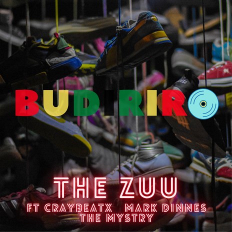 Budiriro ft. CrayBeatx, Mark Dinnes & The Mystry | Boomplay Music