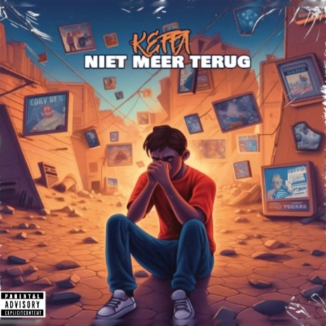 Niet meer terug | Boomplay Music