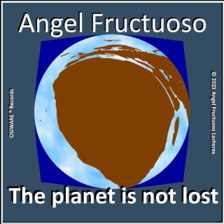 The planet is not lost