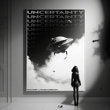 Uncertainty ft. DesposalBeats | Boomplay Music
