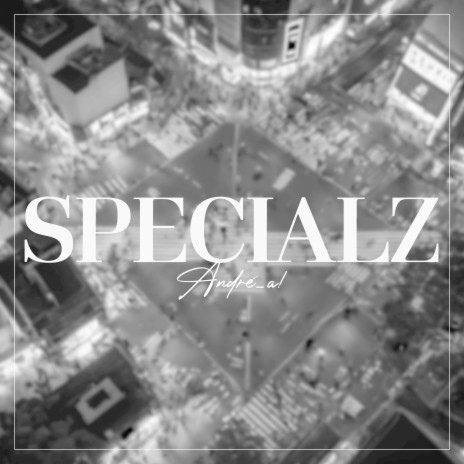 Specialz (From 呪術廻戦) (Japanese Version) ft. Jonatan King | Boomplay Music