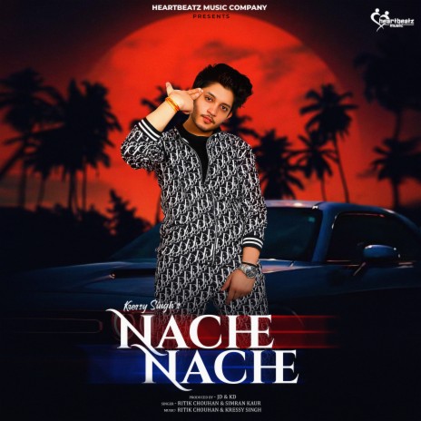 Nache Nache ft. Simran Kaur | Boomplay Music