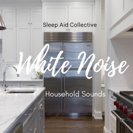 White Noise Washing Machine (Loopable No Fade)