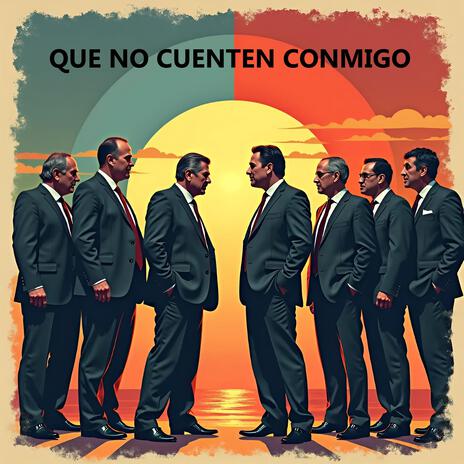 Que No Cuenten Conmigo | Boomplay Music