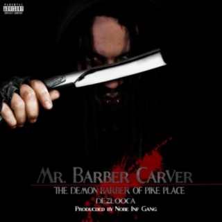 Mr Barber Carver