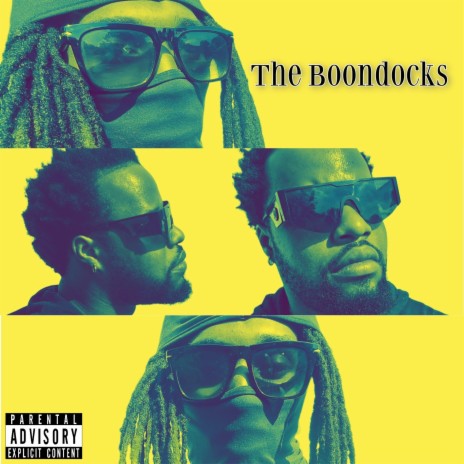 The Boondocks ft. Soda Jitt | Boomplay Music