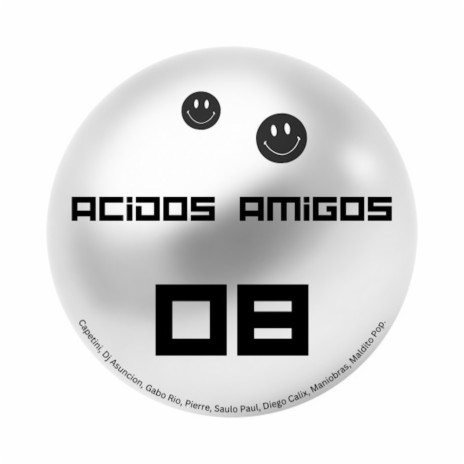 It's Acido Not Acid (Original Mix) | Boomplay Music