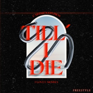 Till I Die Freestyle