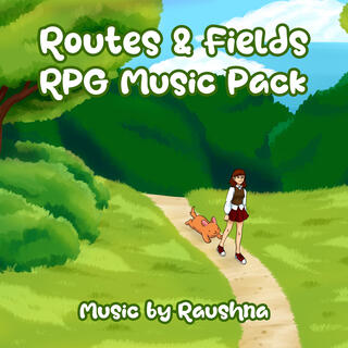 Routes & Fields RPG Music Pack