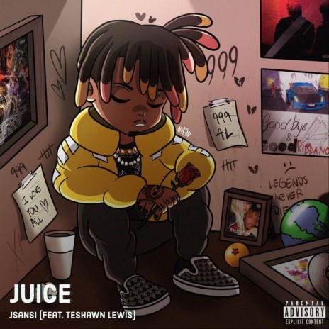 Juice ft. Teshawn Lewis | Boomplay Music