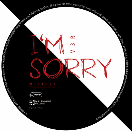 I'm Sorry | Boomplay Music