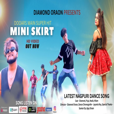 Mini Skirt Dooars Main Super Hit | Boomplay Music