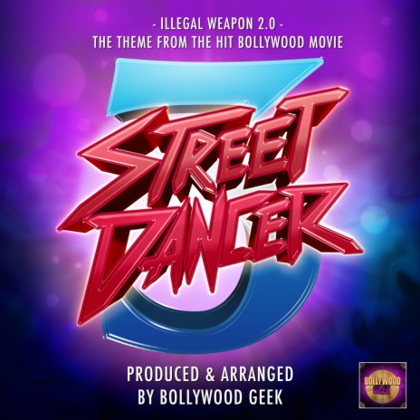 Illegal Weapon 2.0 (From Street Dancer 3D) | Boomplay Music