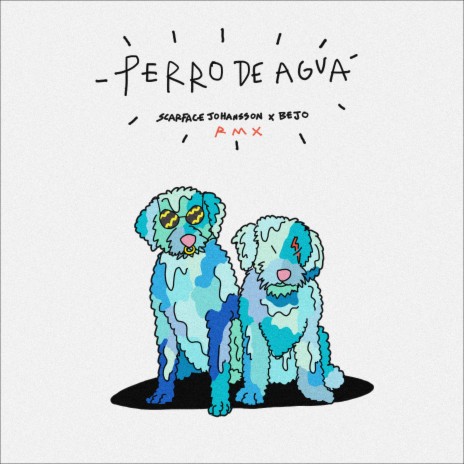 Perro de agua (Remix) ft. Bejo & Agon Beats | Boomplay Music