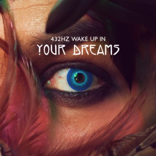 432Hz Wake Up in Your Dreams: Lucid Dream, Night Hypnosis, Super Conscious, Binaural Beat Sleep Entertainment