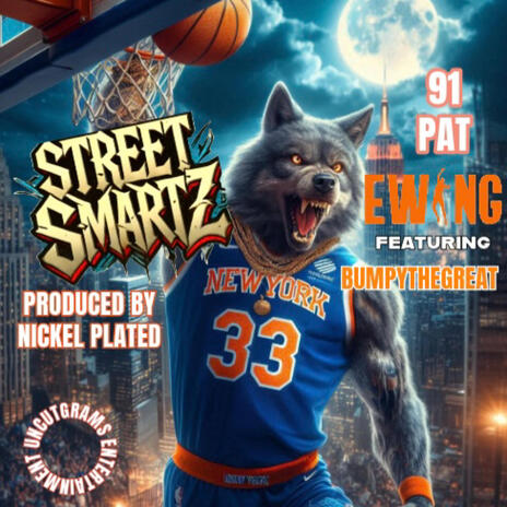 91 Pat Ewing (Remastered) ft. BumpyTheGreat | Boomplay Music