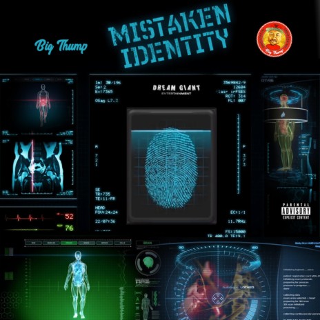 Mistaken Identity | Boomplay Music