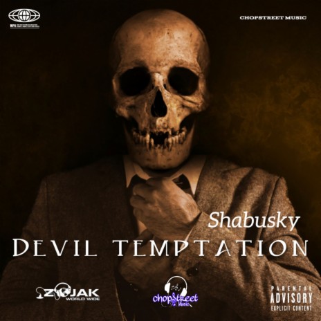 Devil Temptation (Official Audio)