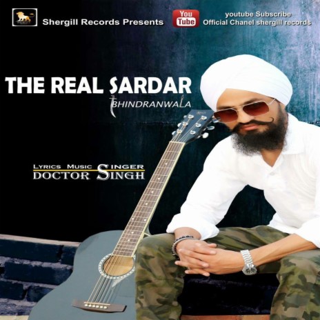 The Real Sardar | Boomplay Music