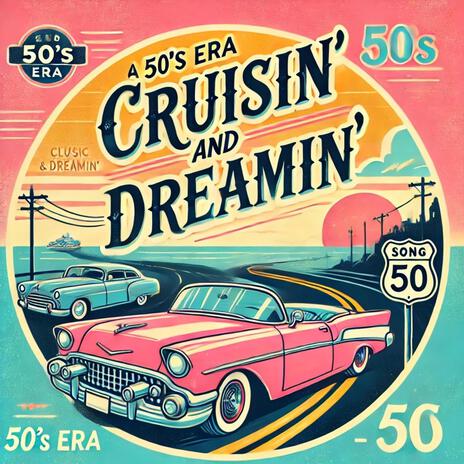 Crusin' and Dreamin' | Boomplay Music