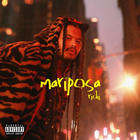 MARIPOSA | Boomplay Music