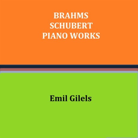 Schubert - Six Moments Musicaux, D. 780 1. In C Major. Moderato | Boomplay Music