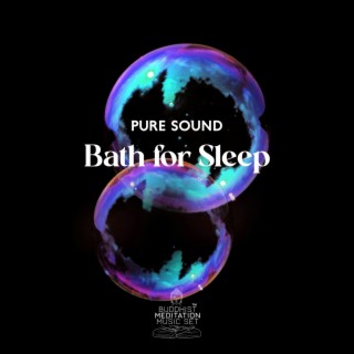 Pure Sound Bath for Sleep: Gentle Crystal Singing Bowls for Insomnia Cure & Night Meditation Music