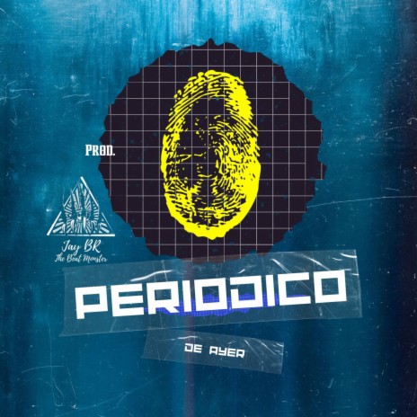 Periodico De Ayer (Reggaeton Beat)