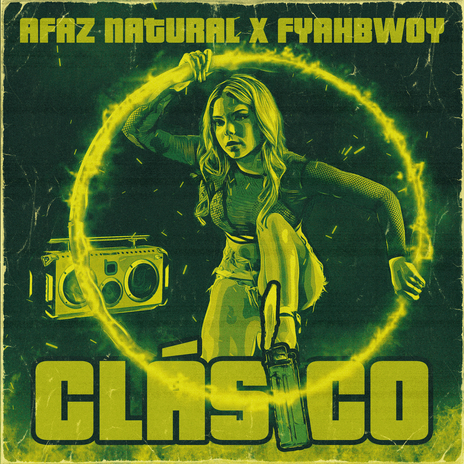 Clásico ft. Fyahbwoy