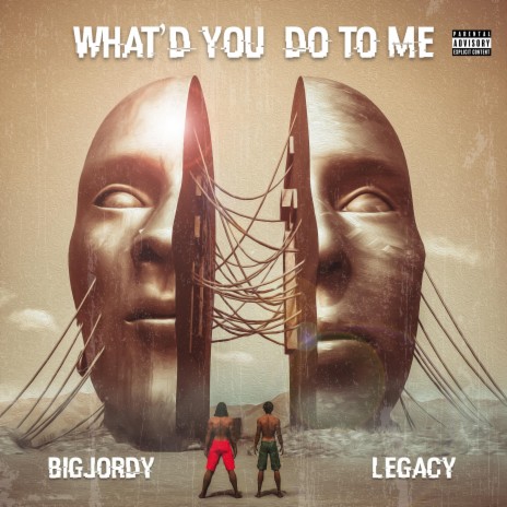 I Never Gave Up ft. Legacy Doherty & Tunaotb | Boomplay Music