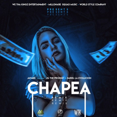 Chapea (Remix) ft. JG The Prodigy & Dariel la Evolución