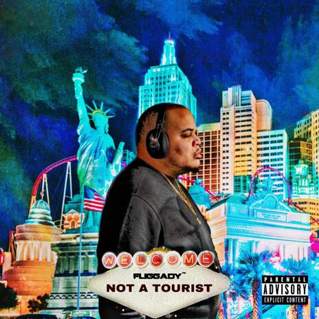 Not A Tourist | Boomplay Music