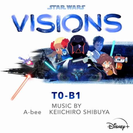 Adventure (From "Star Wars: Visions - T0-B1"/Score) | Boomplay Music