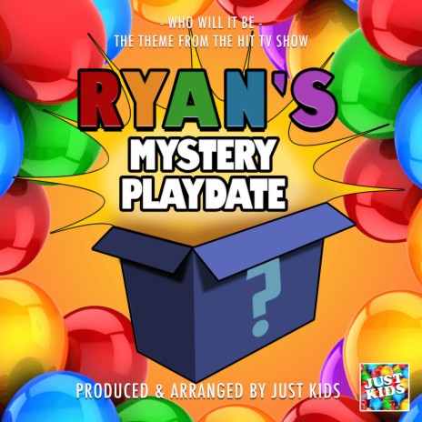 Who Will It Be (From Ryan's Mystery Playdate) | Boomplay Music