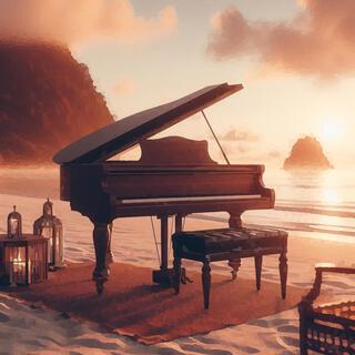 A Solitary Piano