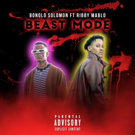 Beast Mode ft. Ribby Mablo | Boomplay Music